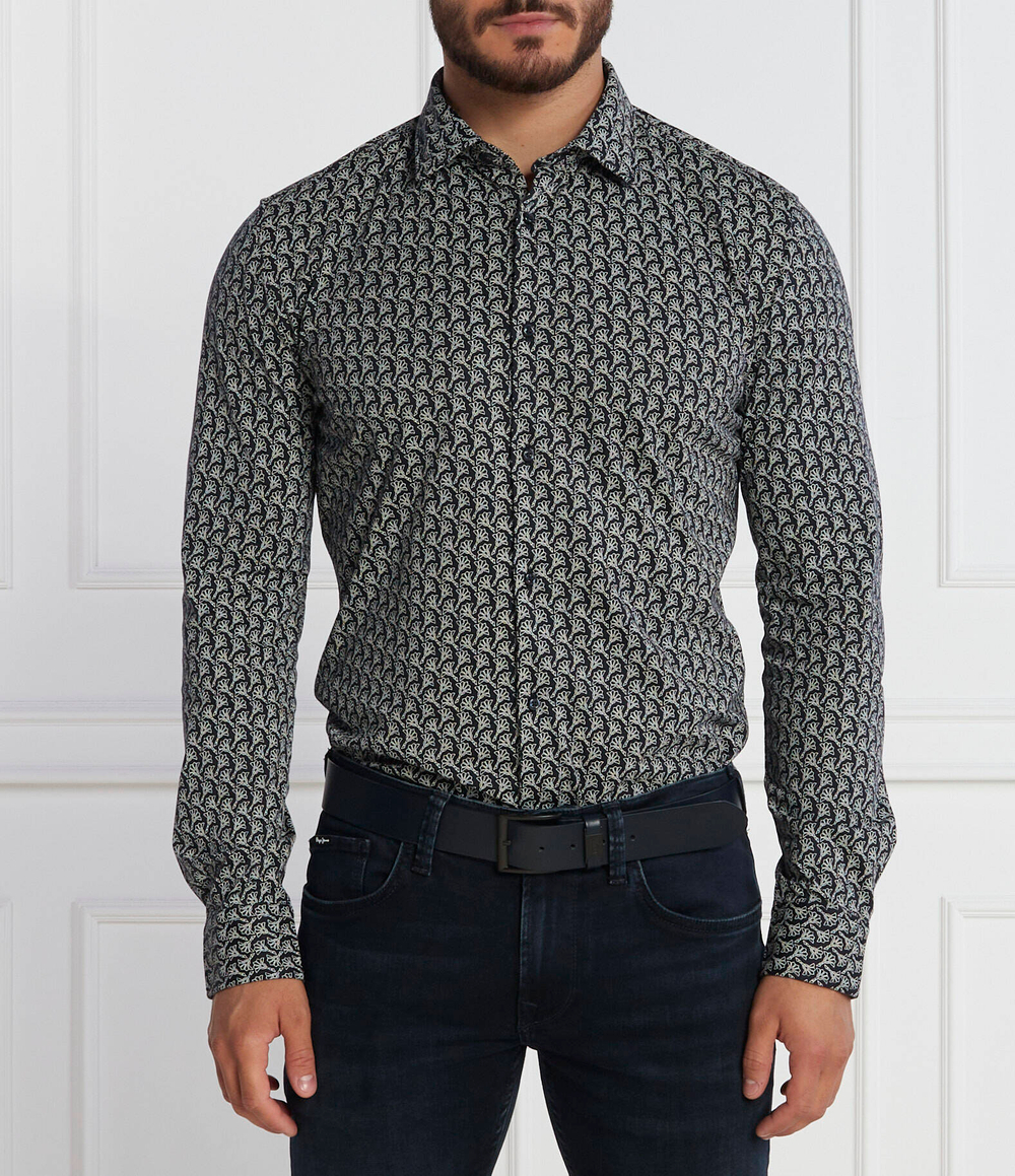 Рубашка Pit Joop! - темно-синий(30038819)