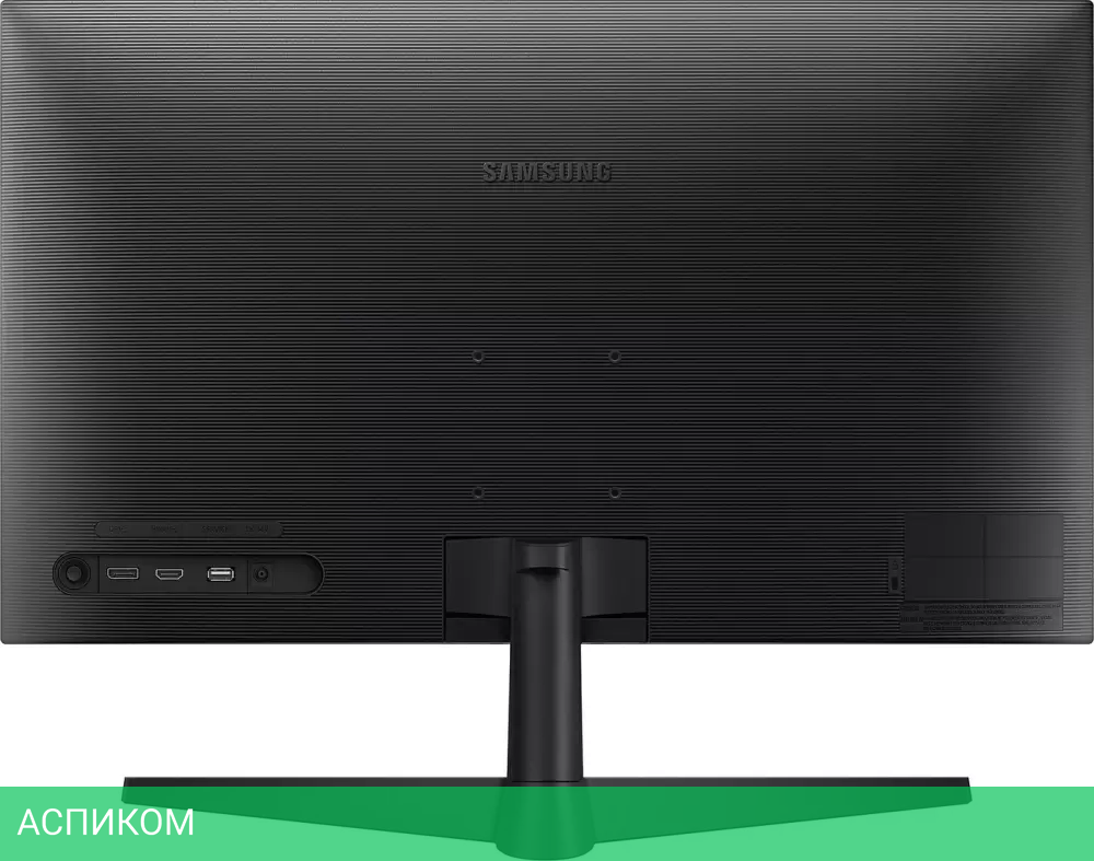 Монитор Samsung Essential S3 LS24C332GAUXEN