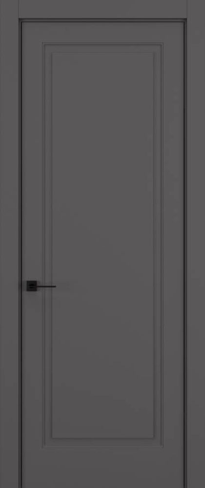 Дверь 1 HARMONY Матовый Антрацит