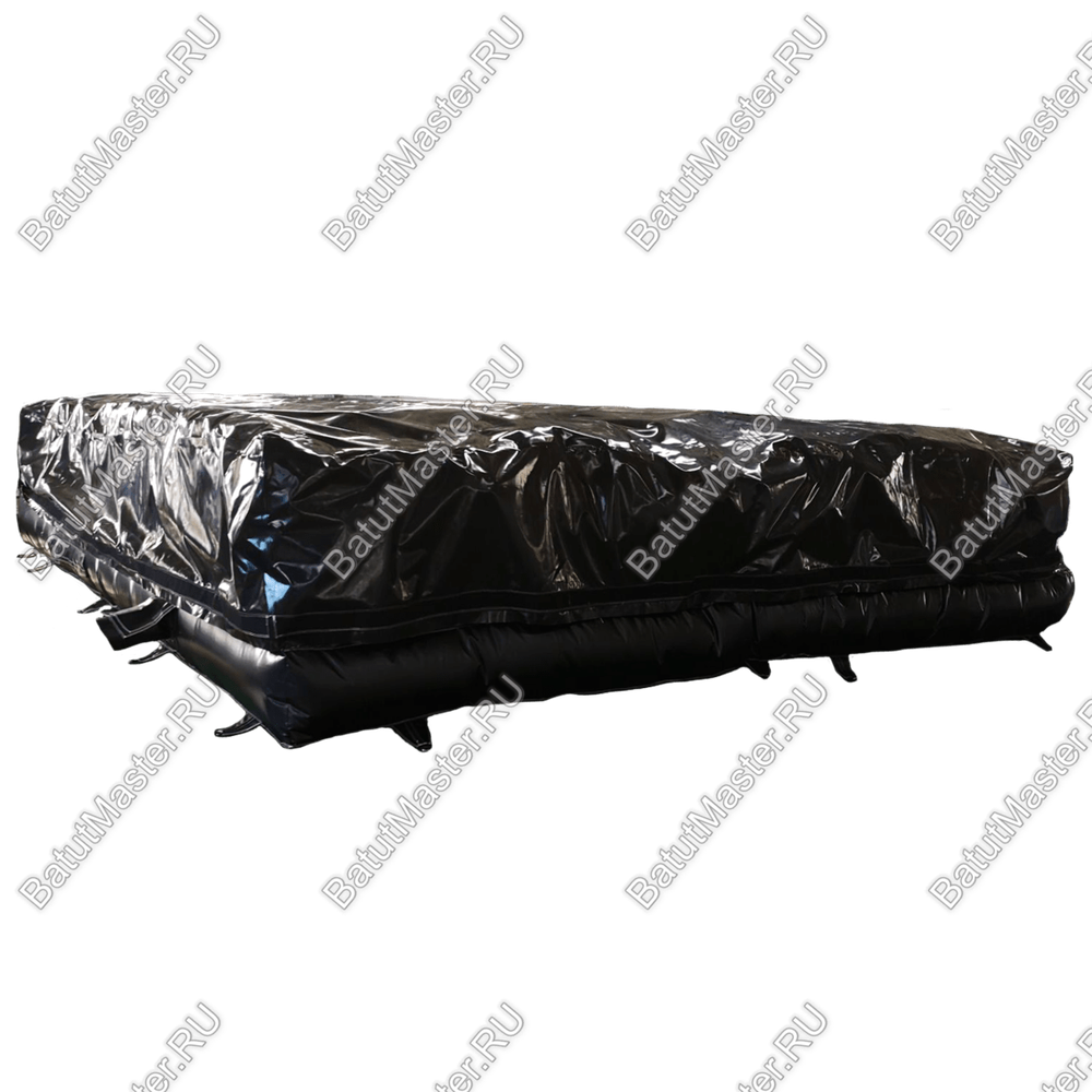 Надувная подушка «SoftLand» для приземлений и отработки трюков, 7,05×5,75×1,35 м