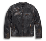 Harley-Davidson® Мужская кожаная куртка