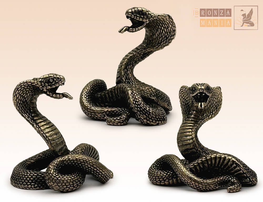 фигурка Змея Кобра Шэйла