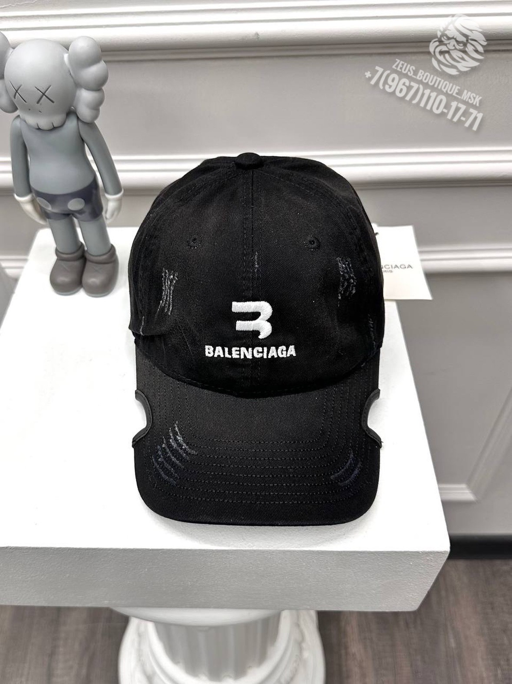 Бейсболка Balenciaga