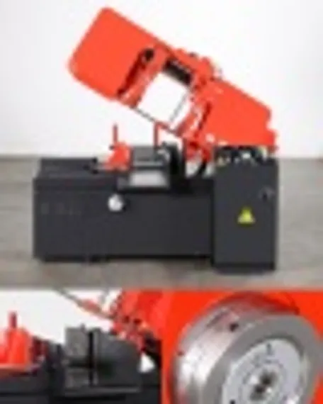 Автоматический ленточнопильный станок SHA-400, SMTG