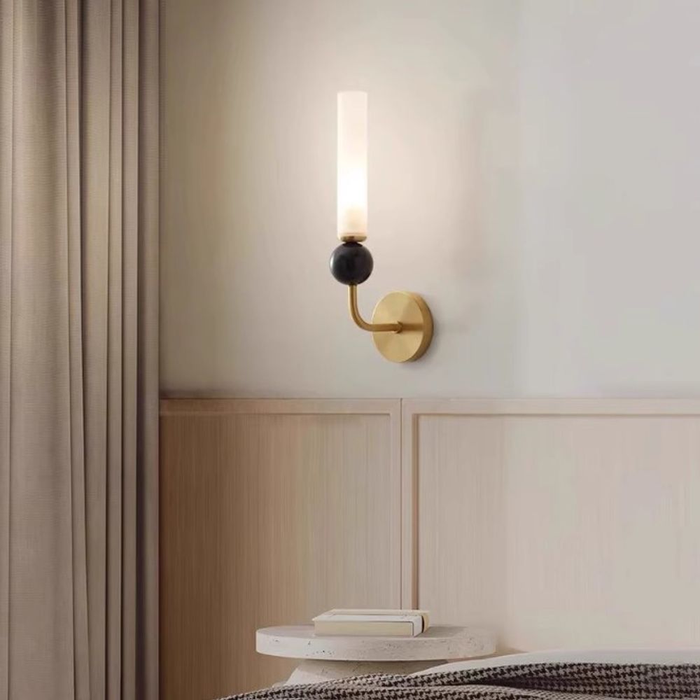 Настенный светильник SENSEI H36 Brass