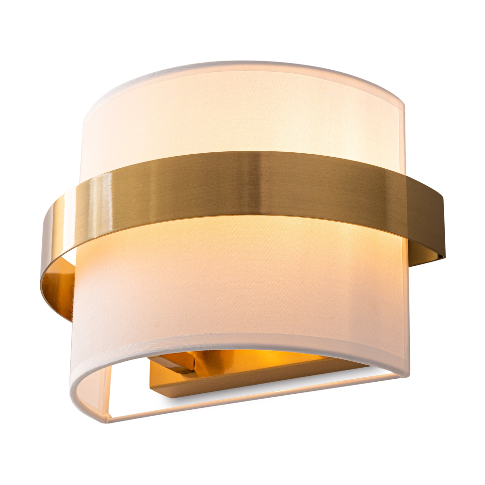 Настенный светильник Freya Bride FR5367WL-02BS