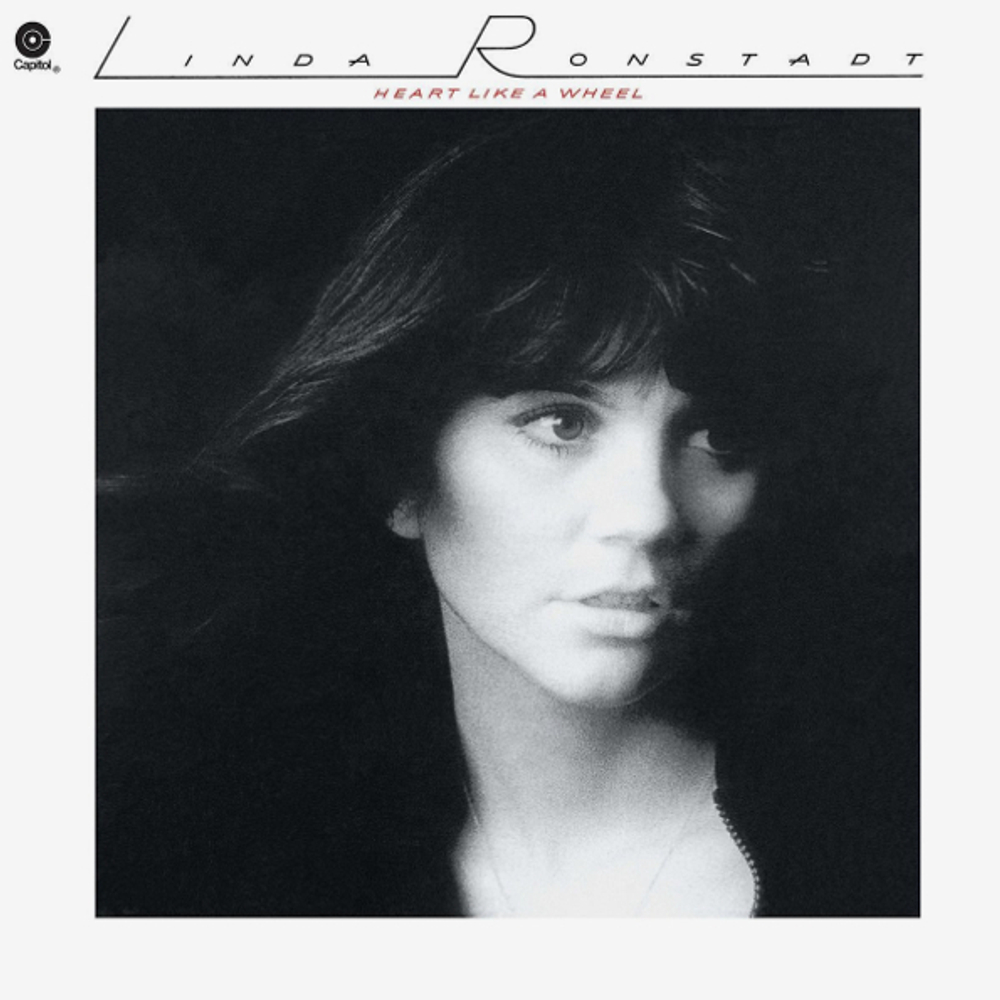 Linda Ronstadt / Heart Like A Wheel (LP)