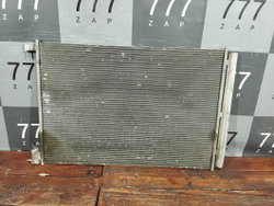 Радиатор кондиционера Mercedes E W213, C W205 БУ Оригинал A0995000454