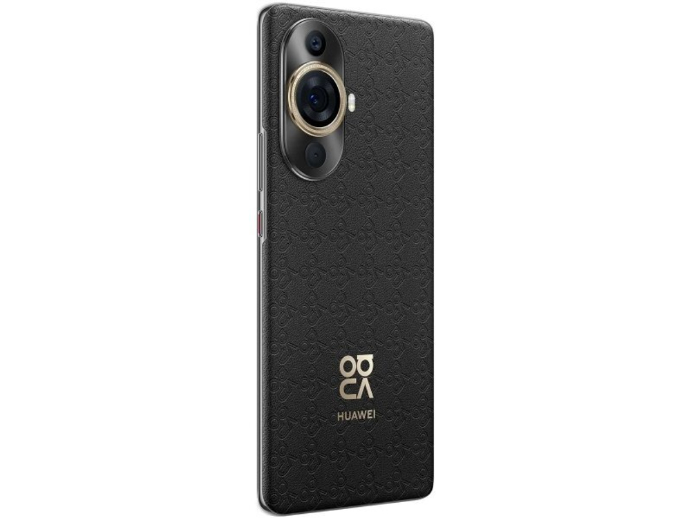 Смартфон Huawei Nova 11 Pro 8/256Gb Черный (GOA-LX9)