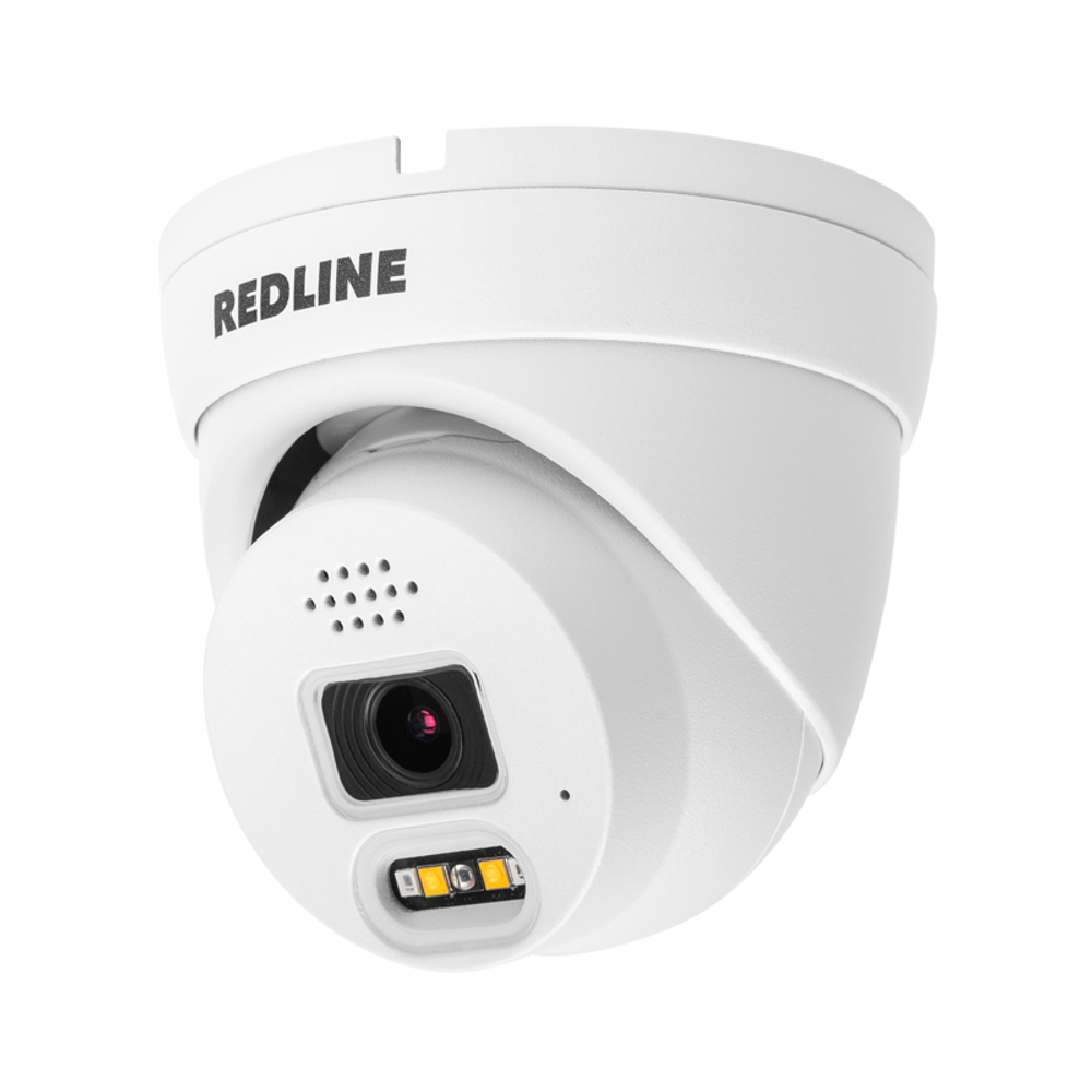 IP-видеокамера RedLine RL-IP25P-S.alert