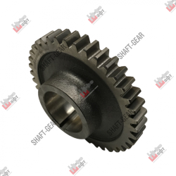 JS119T-1701054B - Шестерня ведущая промежуточного вала на КПП