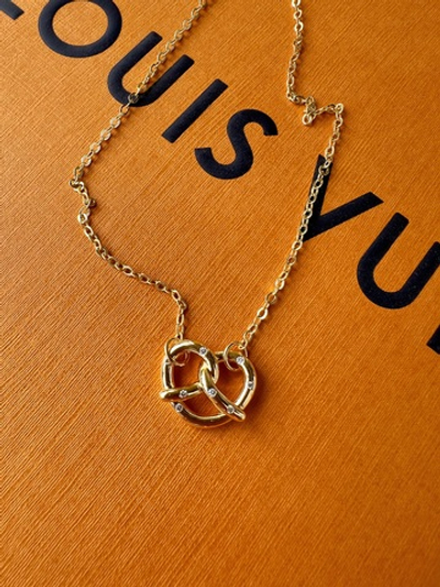 Цепочка Крендель