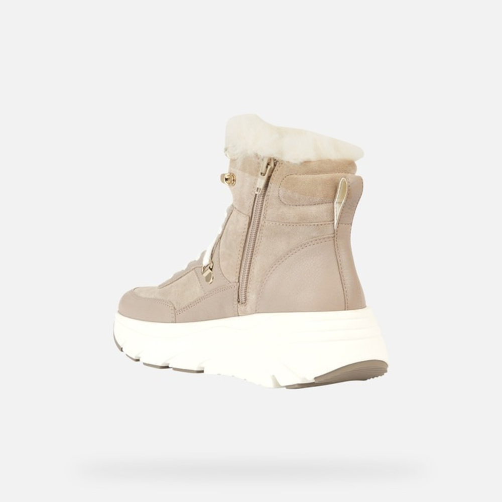 Ботинки женские GEOX D DIAMANTA