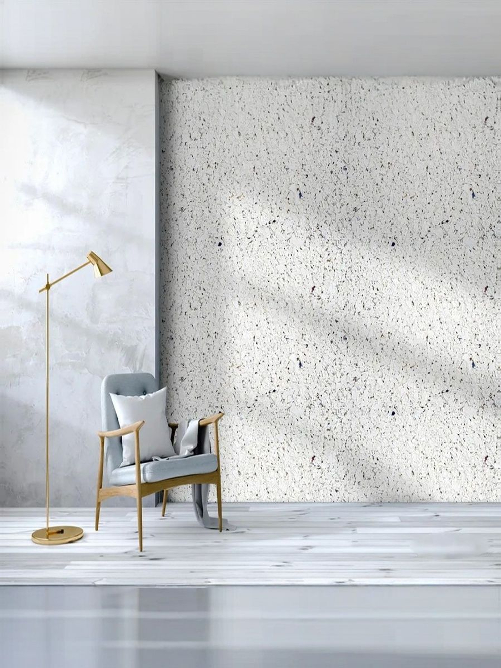 ЖИДКИЕ ОБОИ LW 11-3000, 3 кг, Серо-Черный