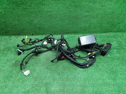 Проводка моторного отсека Haval F7 (2018-2024)