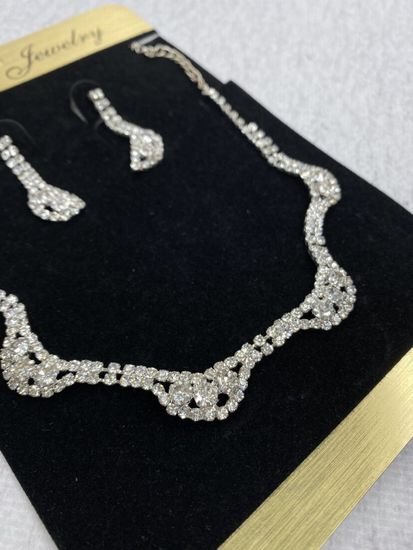 Комплект украшений, 2 предмета