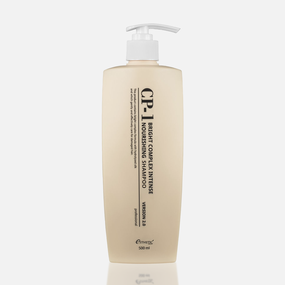 Протеиновый шампунь для волос CP-1 BC Intense Nourishing Shampoo Version 2.0 500 мл