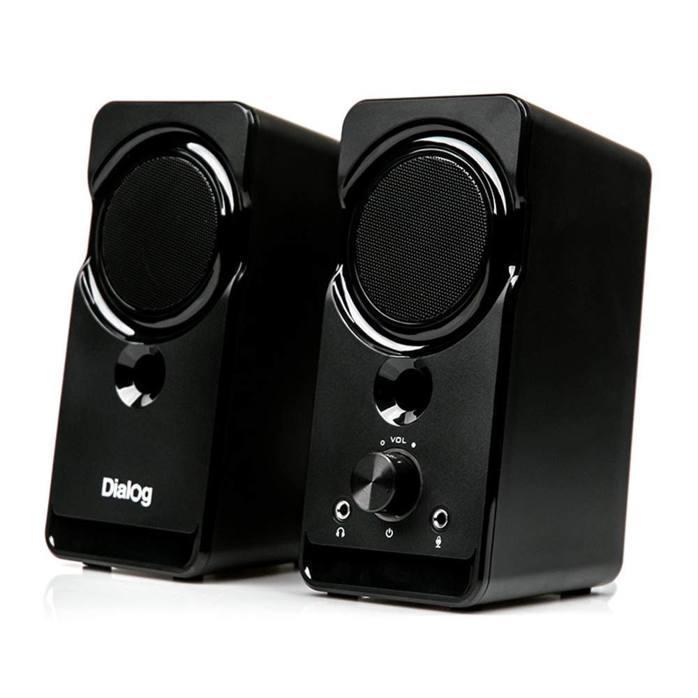 Акустика 2.0 Dialog Stride AST-22UP (USB)