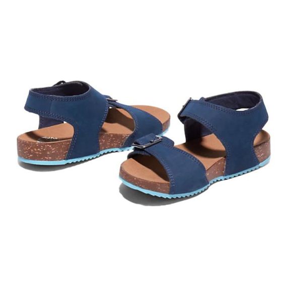 Timberland Castle Island 'Sea Blue'