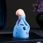 Фигурное мыло Глава (Цвет: разноцветный)