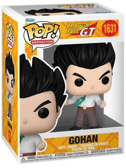 Фигурка Funko POP! Animation Dragon Ball GT Gohan (1631) 76523