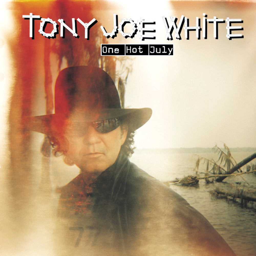 Tony Joe White / One Hot July (CD)