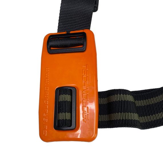 Система грузовая Scorpena модульная полумягкая на эластичных ремнях 6 кг