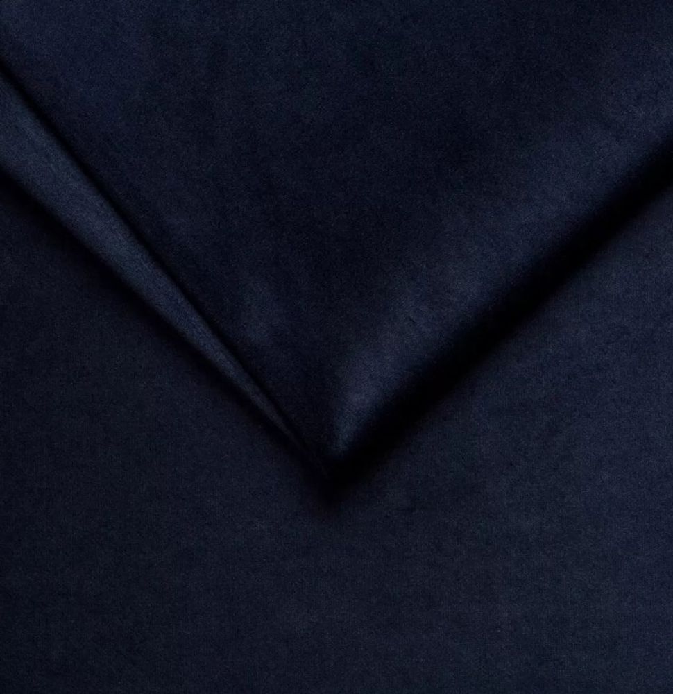 Велюр Velluto 37 deep blue (Веллуто дип блу)