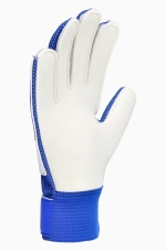 Вратарские перчатки Nike Match Junior - синий
