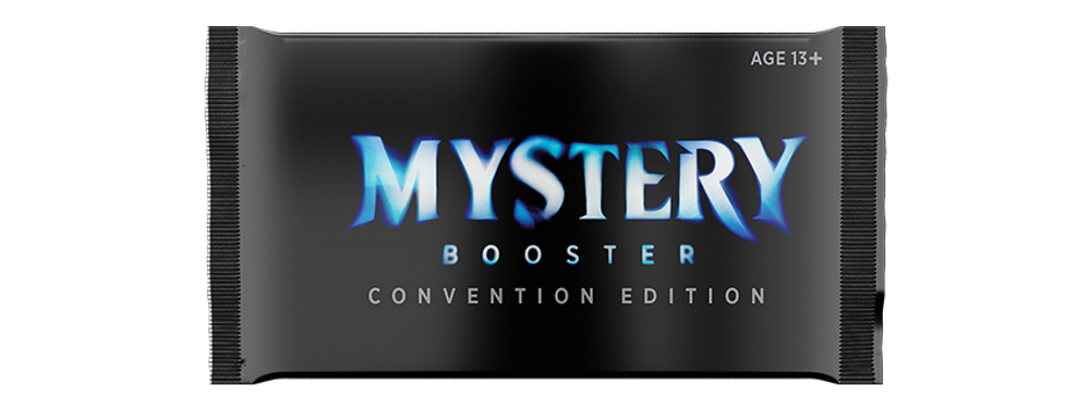 Mystery Booster Convention Edition