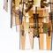 Подвесная люстра Arte Lamp Sophia A4066LM-6PB