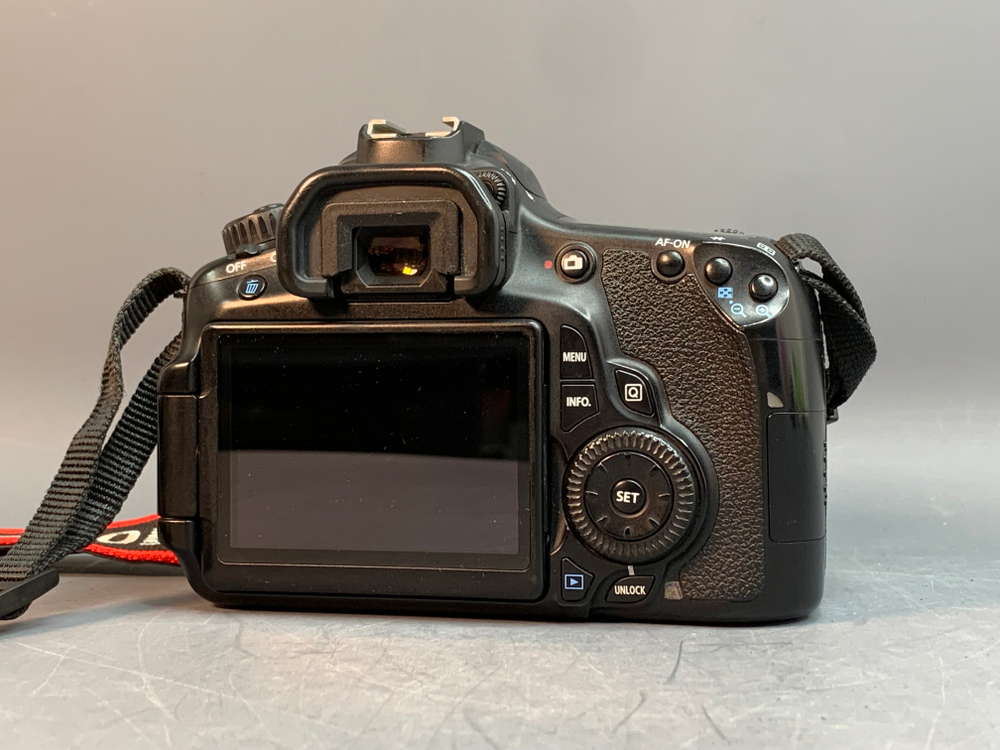 Canon 60D Body 30 кадров