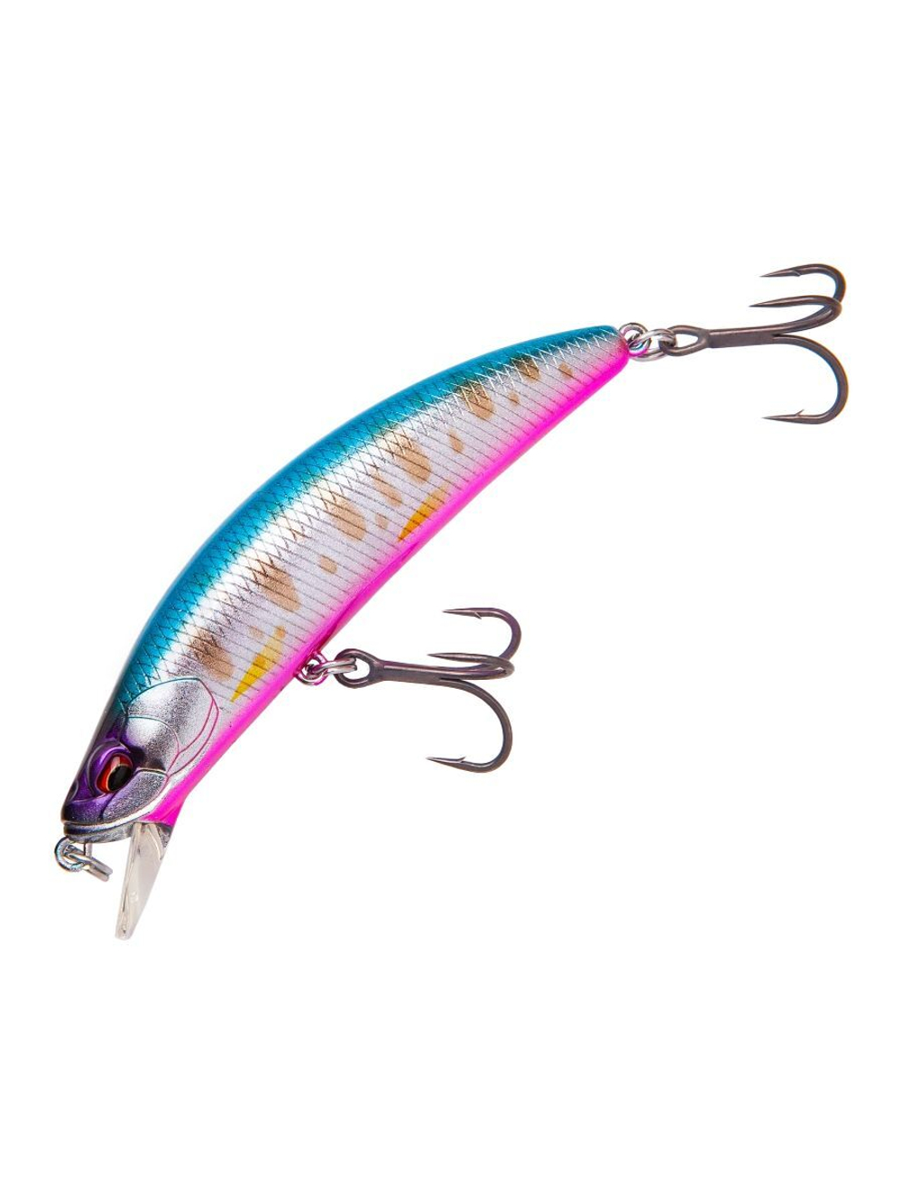 Воблер DUO Onimasu Kagura 88 F, AVA4515 Sui Yamame, 88 мм, 15 г, плавающий, минноу