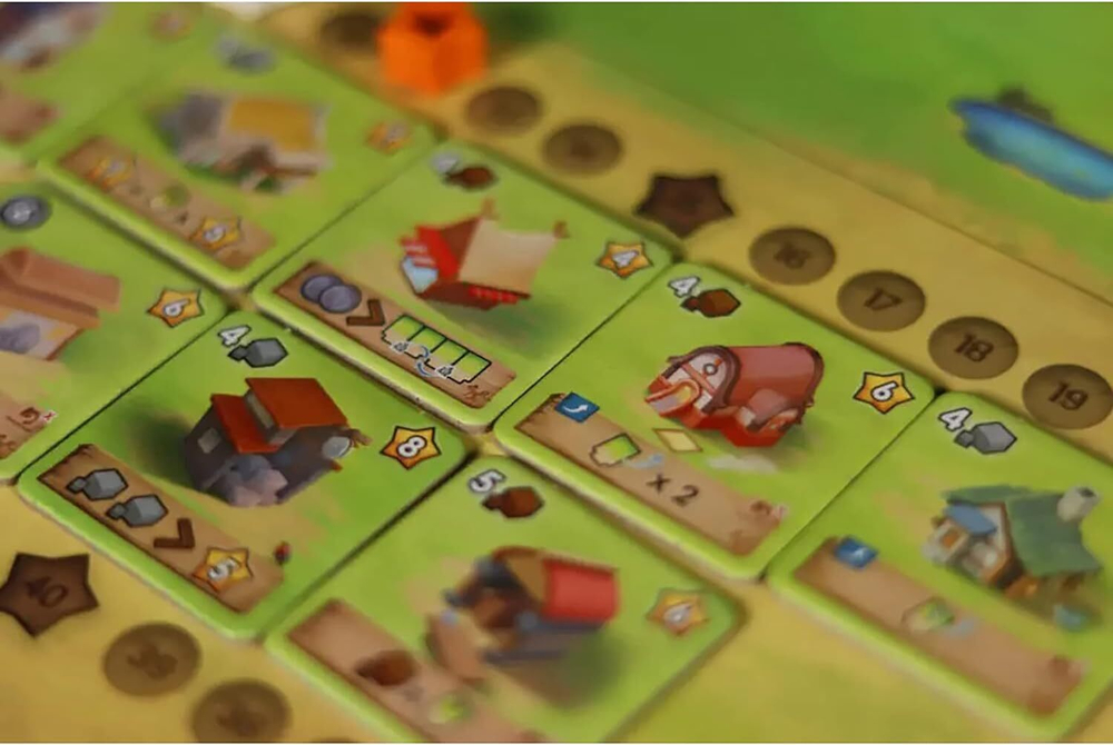 Little Town - Artisans