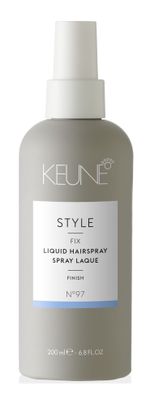 Keune Стиль Лак неаэрозольный №97 Style Fix Liquid Hairspray №97 200 мл