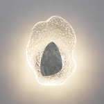 Настенный светодиодный светильник Odeon Light CORALLA 5461/12WLB