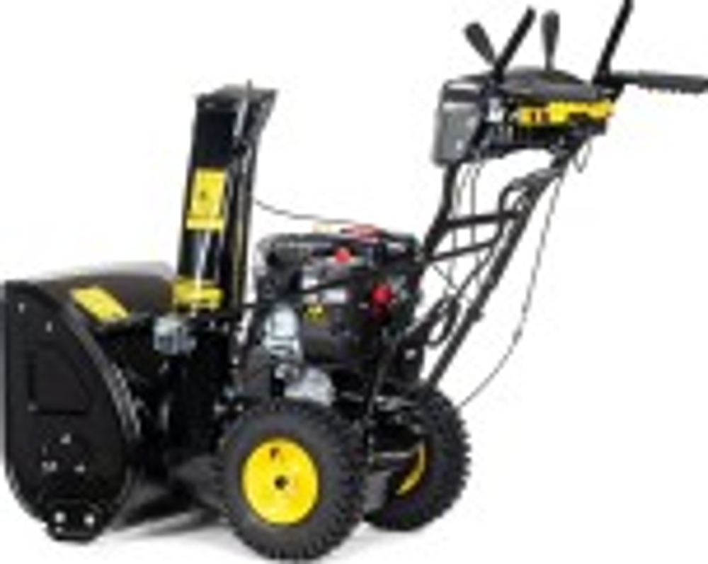 Снегоуборщик бензиновый CHAMPION ST656BS