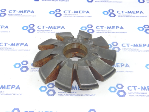 Фреза дисковая зуборезная М16 №6 1/2 Р6М5 Z=10 dпос=50 D=180