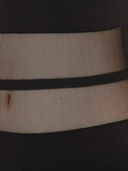 Услуга по пошиву купальника без рукава с сеткой хлопок