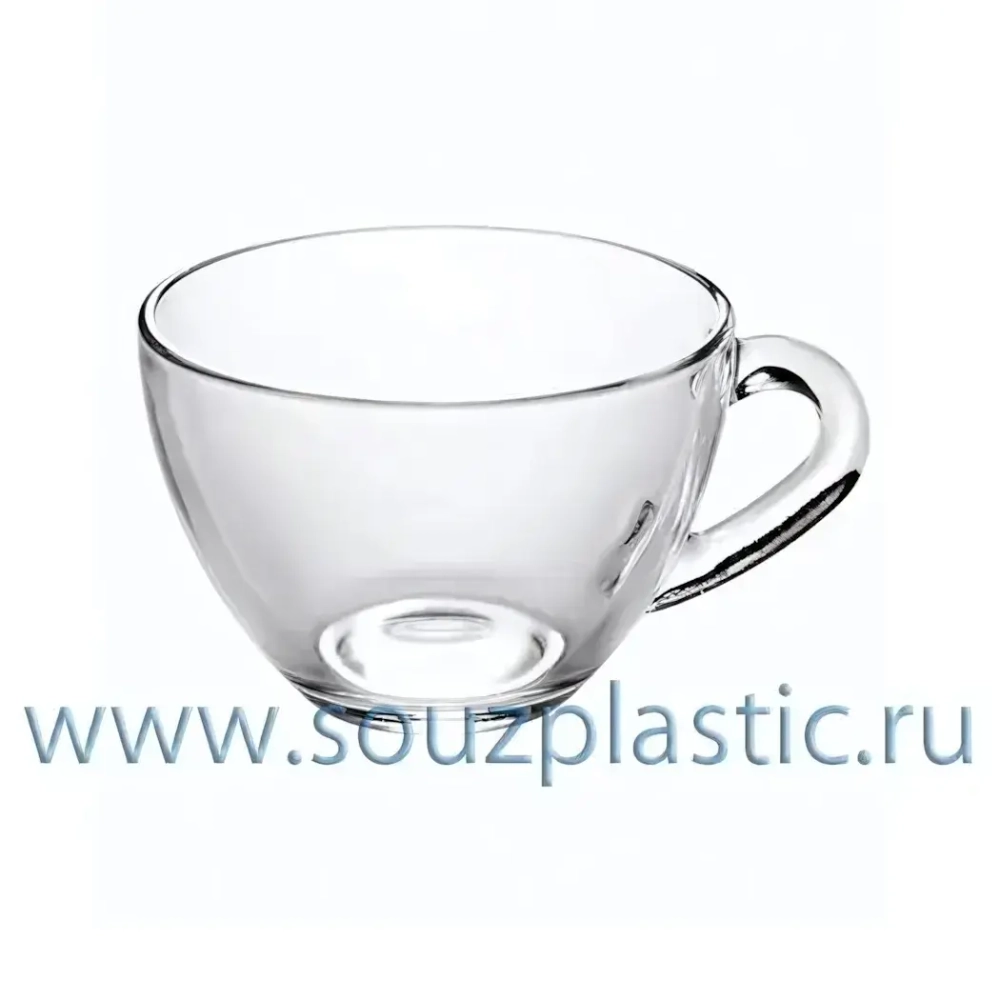 Кружка Прага 200мл. (гладь)