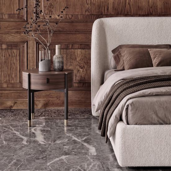 Кровать с подъемным механизмом Палома (Paloma) 180*200 SELECTION, MOD INTERIORS