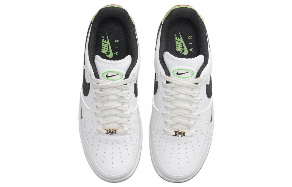 Кроссовки Nike Air Force 1 Low '07 Lx "Just Do It" (Женская размерная сетка)