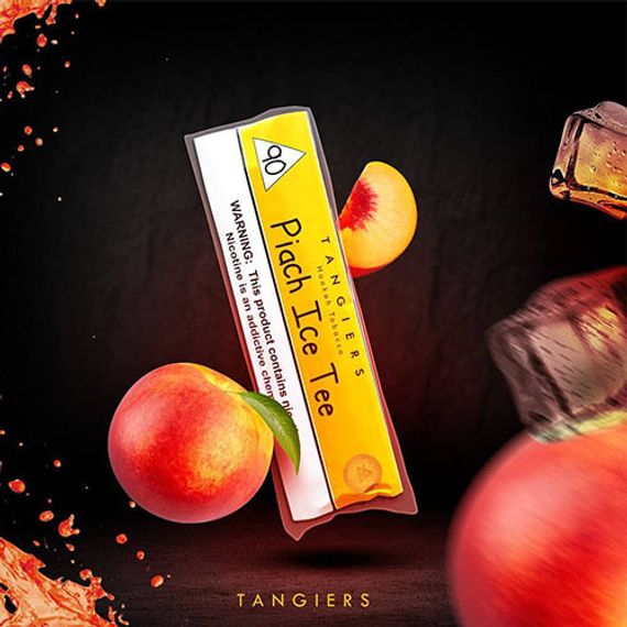 Tangiers Noir - Peach Iced Tea (100г)