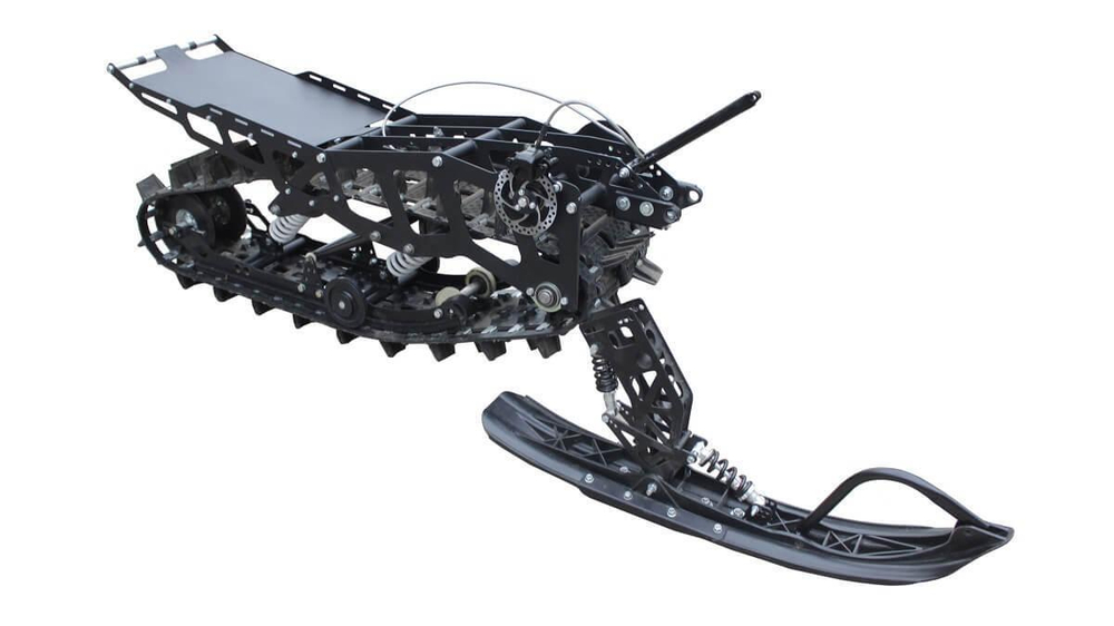 Гусеничный комплект для мотоцикла MONOTRACK 650 MAX 250-450cc