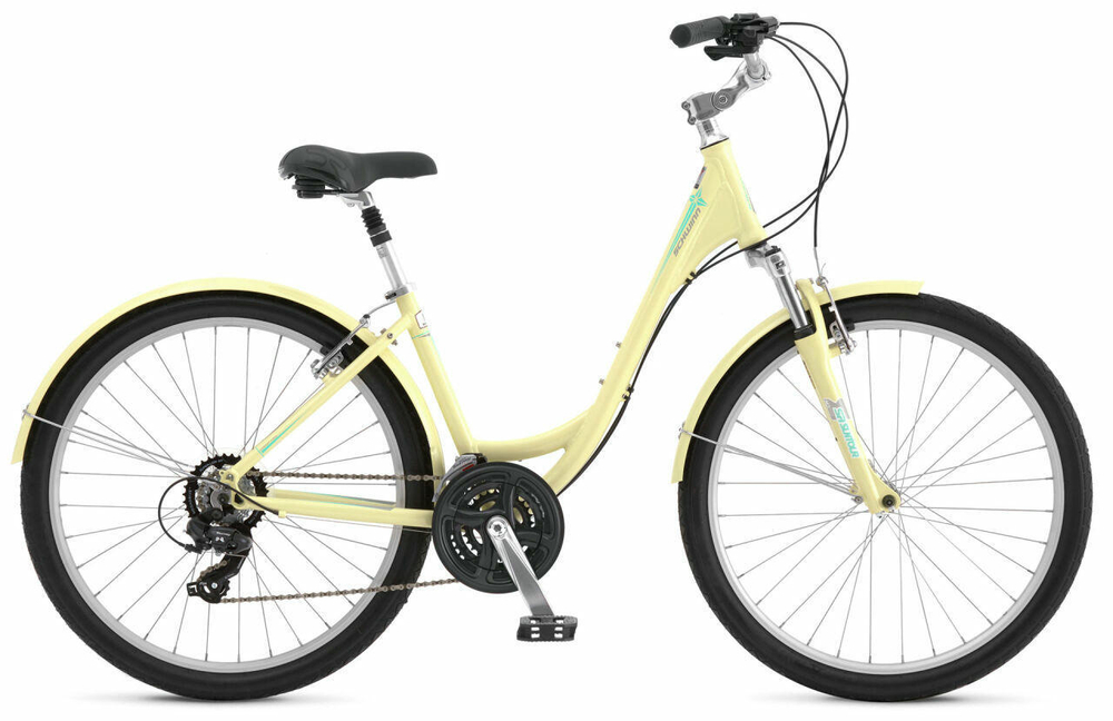 Женский велосипед Schwinn Sierra Women (2018)