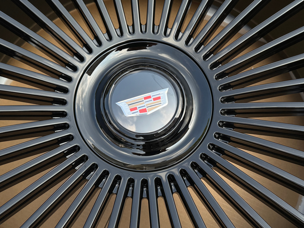 Кованые диски CADILLAC ESCALADE V / GMC YUKON GMTT1 Кадиллак Юкон автомобильные диски колеса ковка диск