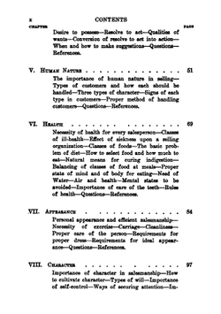 Fundamentals of Salesmanship | Norris Arthur Brisco
