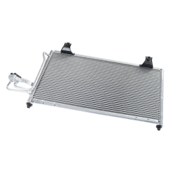 Радиатор кондиционера KIA Spectra/Shuma/Sephia II GANZ GIC06120