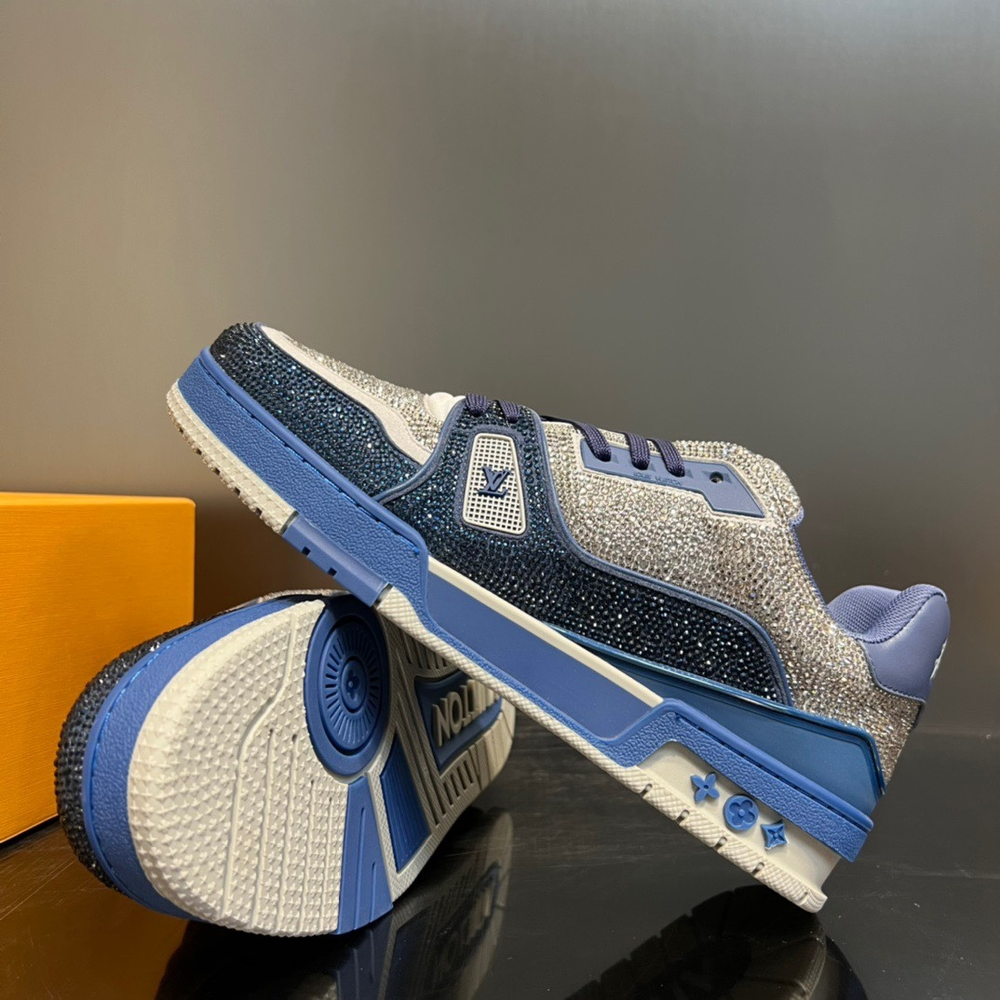 Louis Vuitton Trainer Sneaker