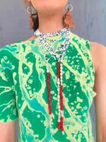 Платье Goldmans Кислотный Дождь